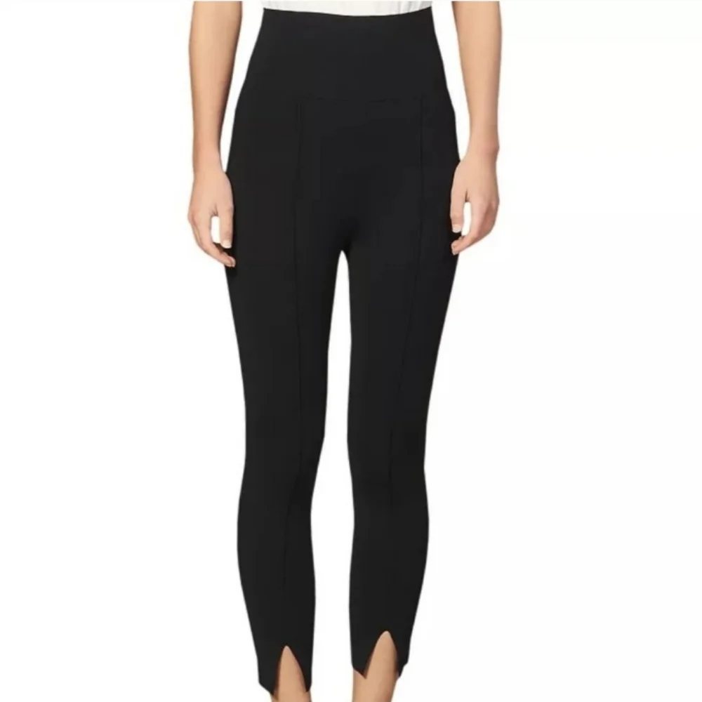 Sandro Paris sienna split hem pants - Picture 3 of 5